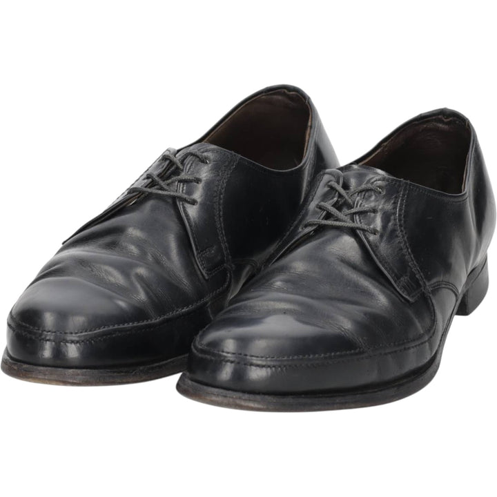 ROBLEE U-tip shoes 10C Men's 28.0cm unclear black type Vintage Second Hand