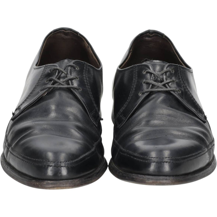 ROBLEE U-tip shoes 10C Men's 28.0cm unclear black type Vintage Second Hand