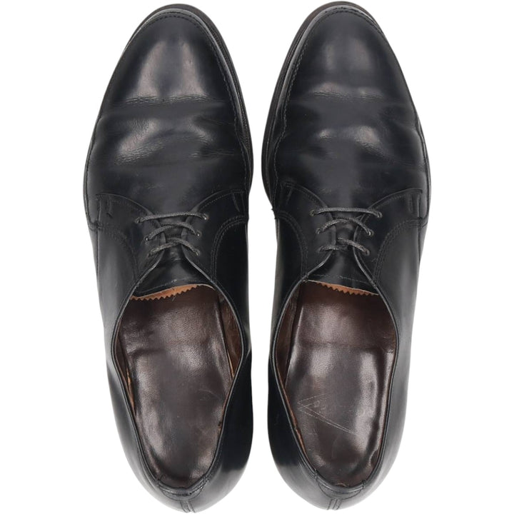 ROBLEE U-tip shoes 10C Men's 28.0cm unclear black type Vintage Second Hand