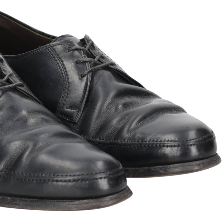 ROBLEE U-tip shoes 10C Men's 28.0cm unclear black type Vintage Second Hand