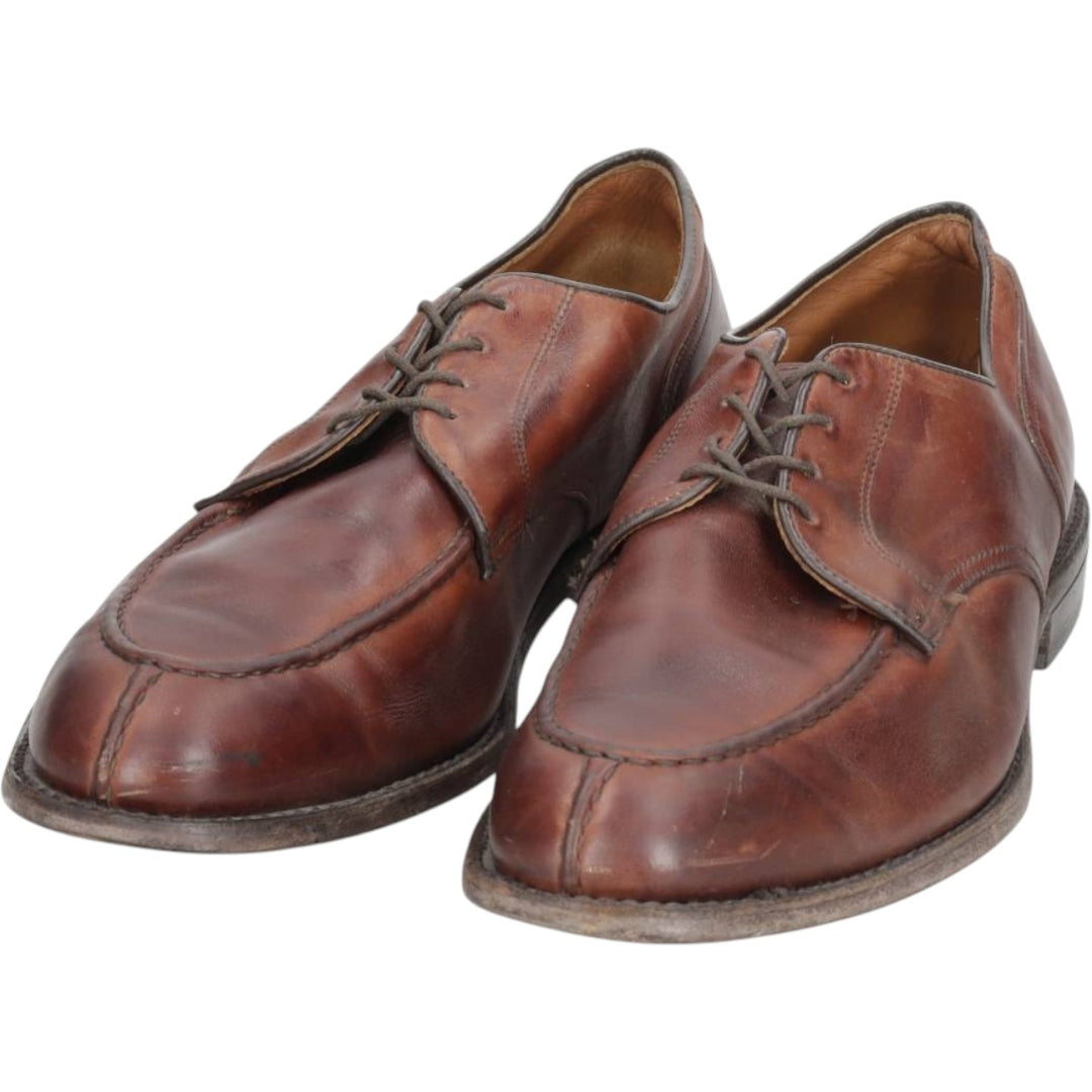 FOOTJOY Classics U-tip shoes, Made in USA, Size 10EEE Men's 28.0cm unclear brown type Vintage Second Hand