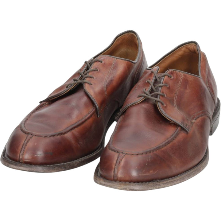 FOOTJOY Classics U-tip shoes, Made in USA, Size 10EEE Men's 28.0cm unclear brown type Vintage Second Hand