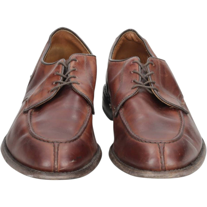 FOOTJOY Classics U-tip shoes, Made in USA, Size 10EEE Men's 28.0cm unclear brown type Vintage Second Hand