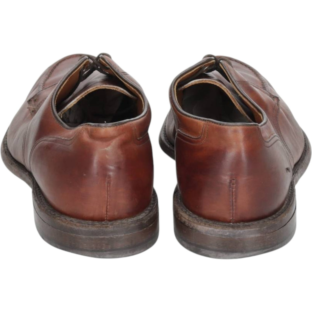 FOOTJOY Classics U-tip shoes, Made in USA, Size 10EEE Men's 28.0cm unclear brown type Vintage Second Hand