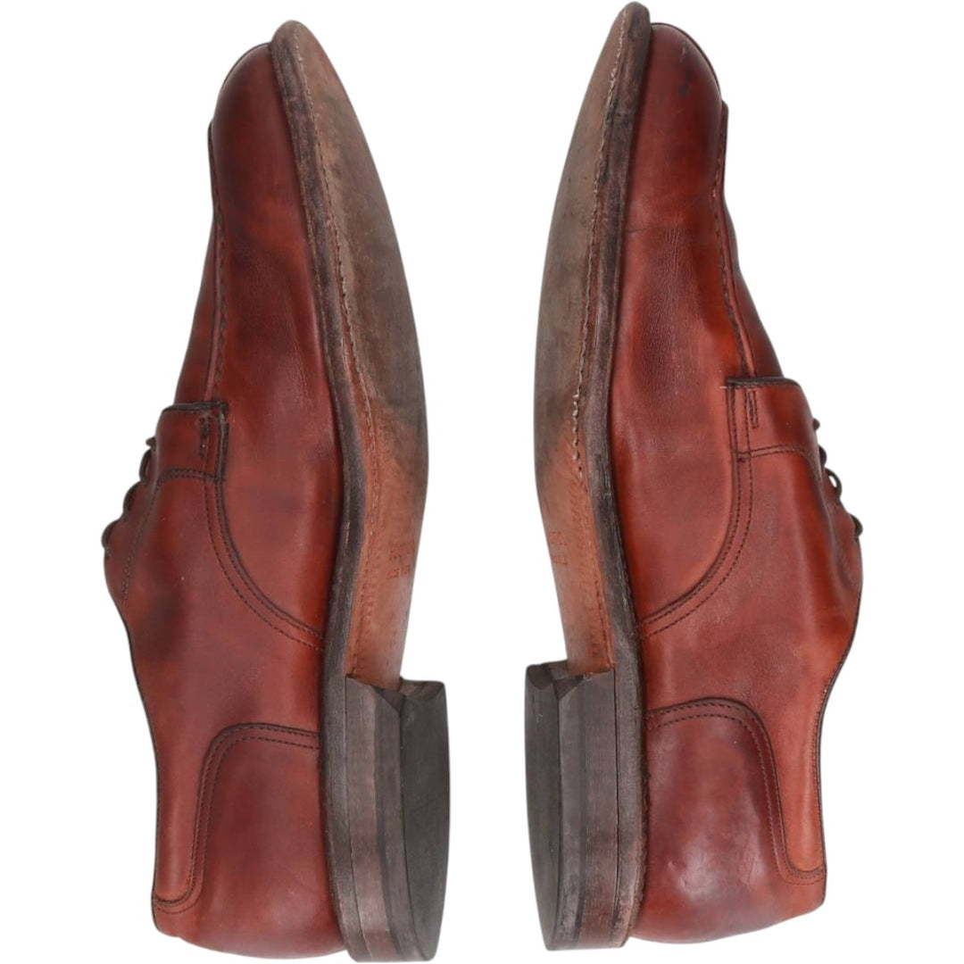 FOOTJOY Classics U-tip shoes, Made in USA, Size 10EEE Men's 28.0cm unclear brown type Vintage Second Hand