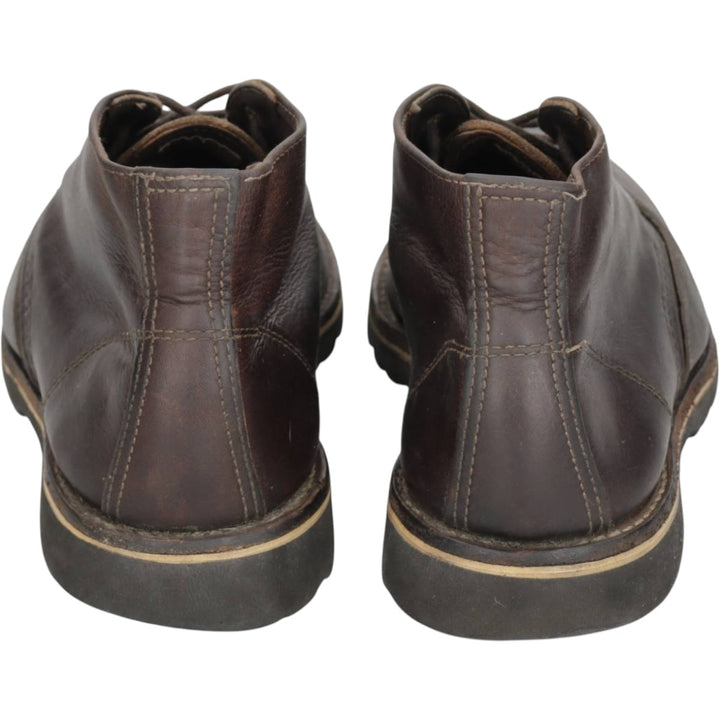 Red Wing 3141 Chukka Boots, Made in USA Men's 28.0cm genuine leather brown type Vintage Second Hand
