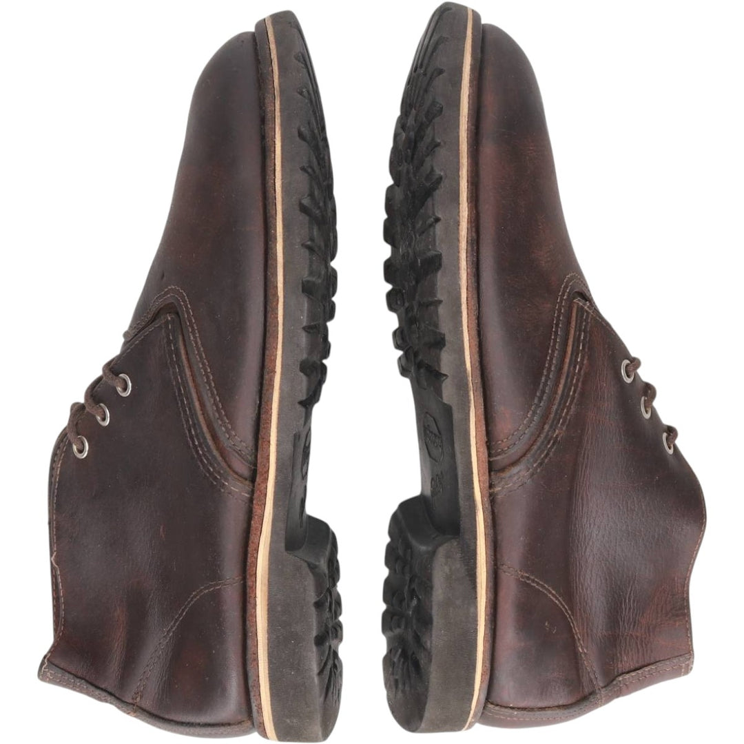 Red Wing 3141 Chukka Boots, Made in USA Men's 28.0cm genuine leather brown type Vintage Second Hand