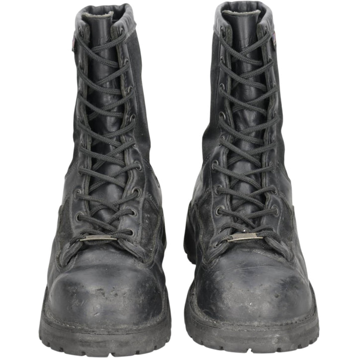 Danner Acadia 8 Gore-Tex Work Boots, Made in USA Men's 28.0cm genuine leather black type Vintage Second Hand