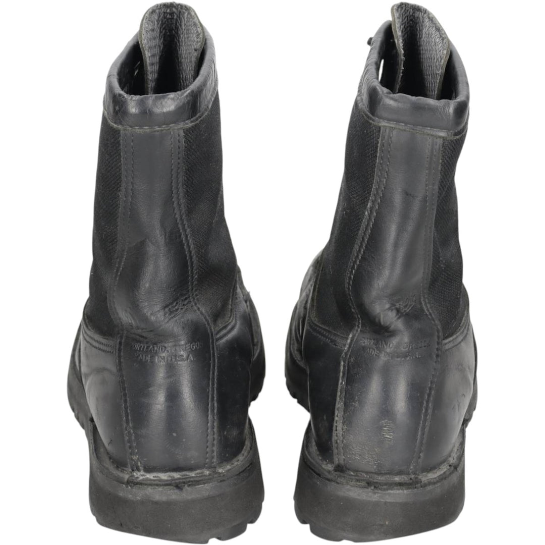 Danner Acadia 8 Gore-Tex Work Boots, Made in USA Men's 28.0cm genuine leather black type Vintage Second Hand