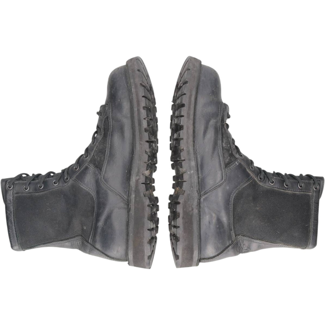 Danner Acadia 8 Gore-Tex Work Boots, Made in USA Men's 28.0cm genuine leather black type Vintage Second Hand