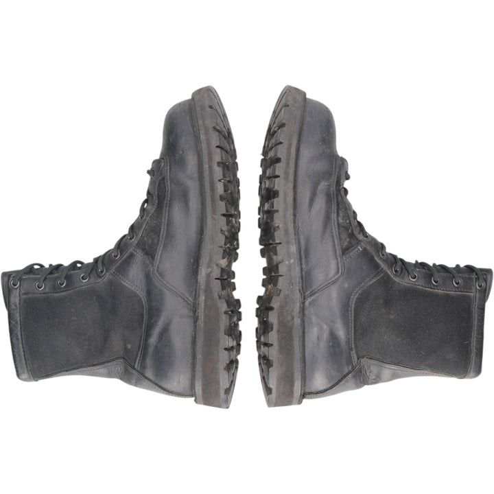 Danner Acadia 8 Gore-Tex Work Boots, Made in USA Men's 28.0cm genuine leather black type Vintage Second Hand
