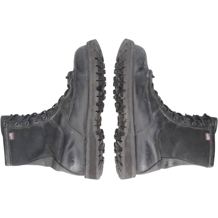Danner Acadia 8 Gore-Tex Work Boots, Made in USA Men's 28.0cm genuine leather black type Vintage Second Hand