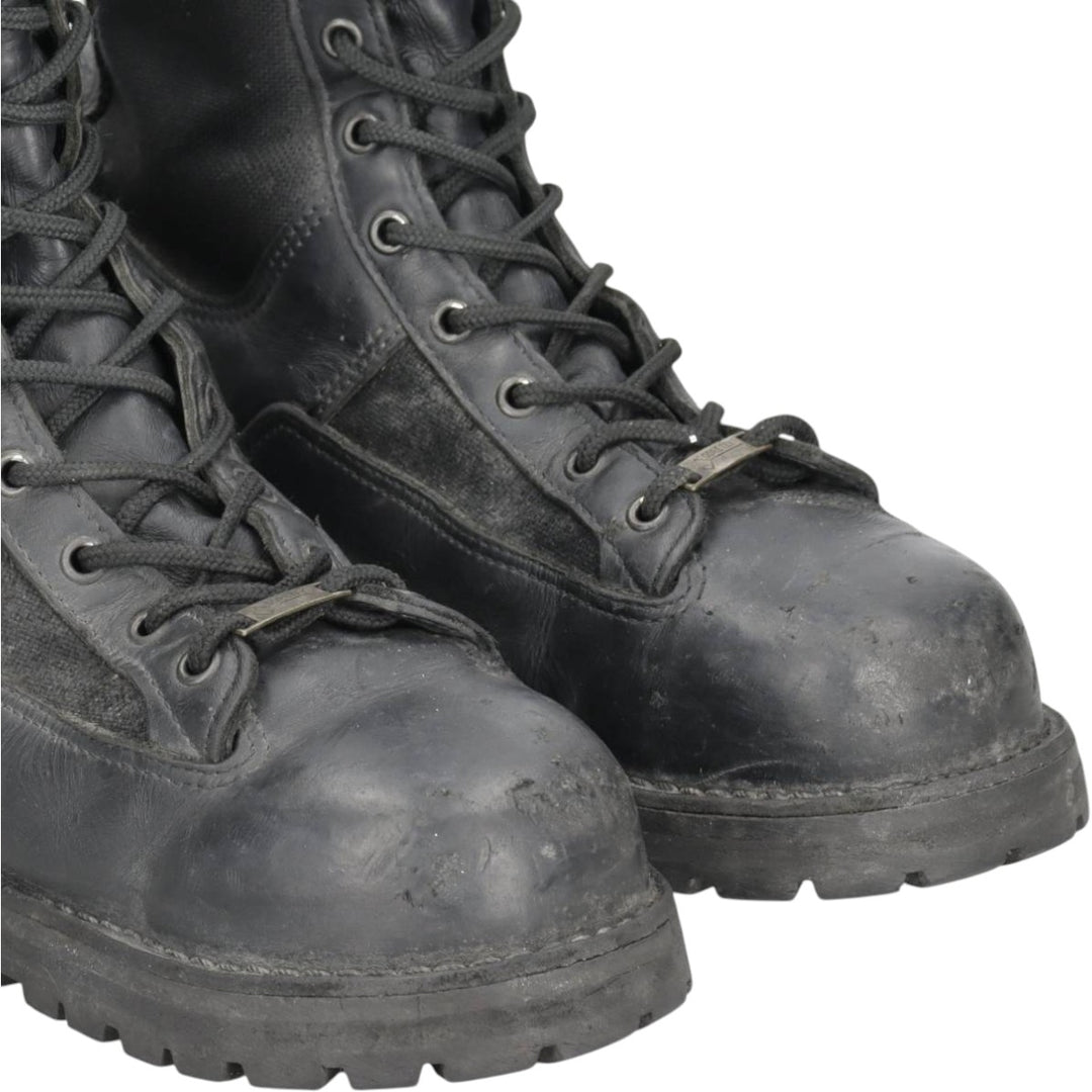 Danner Acadia 8 Gore-Tex Work Boots, Made in USA Men's 28.0cm genuine leather black type Vintage Second Hand