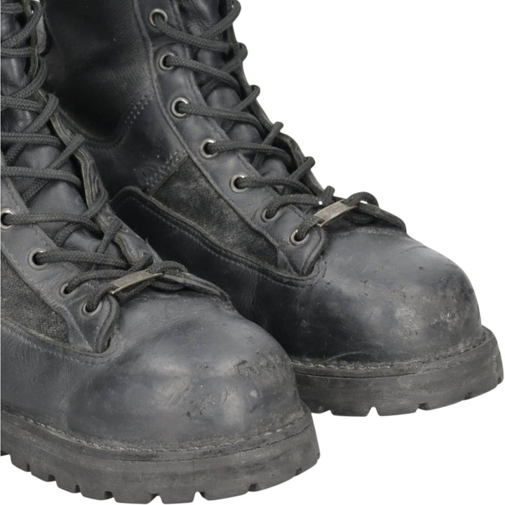 Danner Acadia 8 Gore-Tex Work Boots, Made in USA Men's 28.0cm genuine leather black type Vintage Second Hand