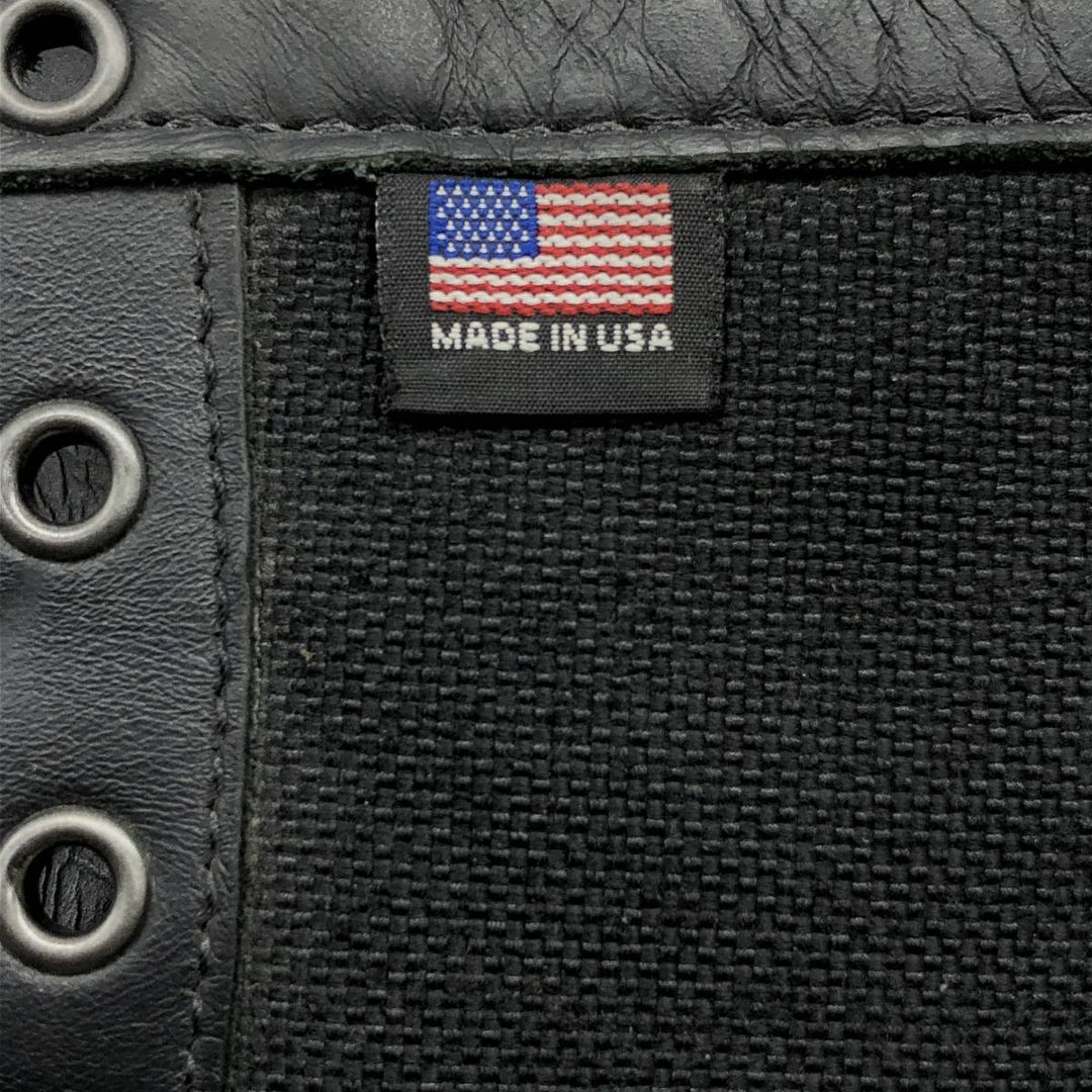 Danner Acadia 8 Gore-Tex Work Boots, Made in USA Men's 28.0cm genuine leather black type Vintage Second Hand