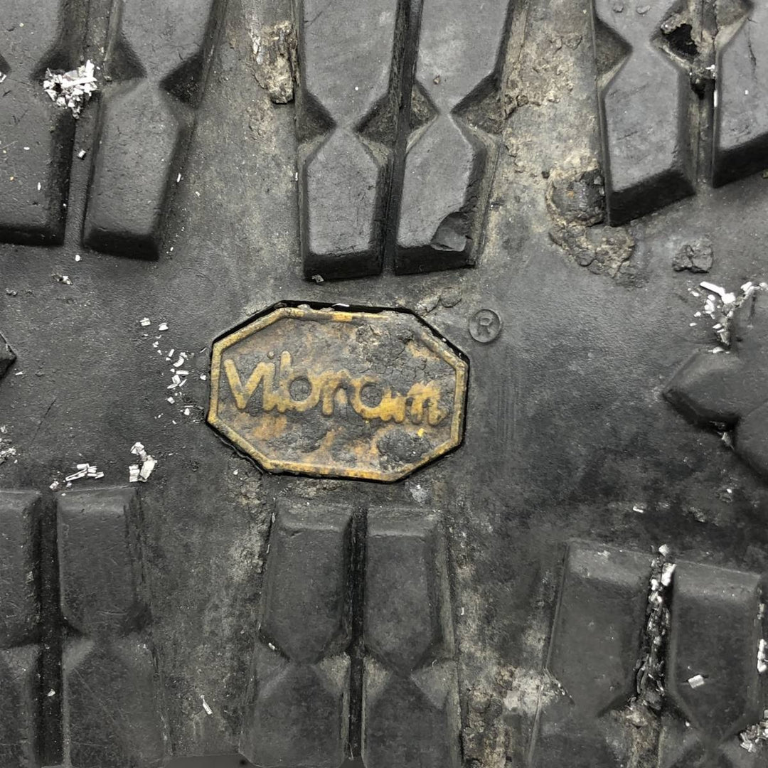 Danner Acadia 8 Gore-Tex Work Boots, Made in USA Men's 28.0cm genuine leather black type Vintage Second Hand