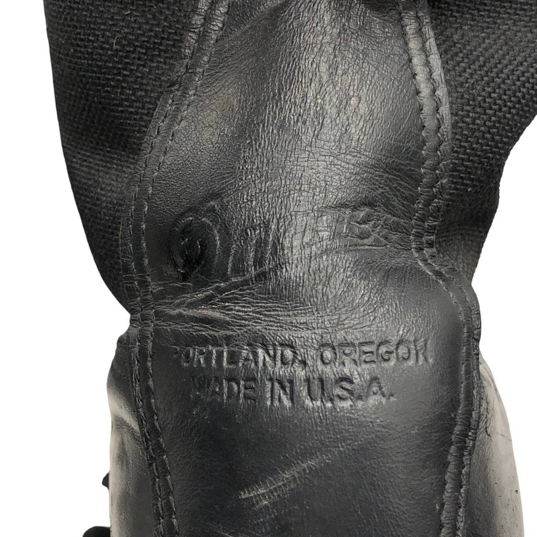 Danner Acadia 8 Gore-Tex Work Boots, Made in USA Men's 28.0cm genuine leather black type Vintage Second Hand