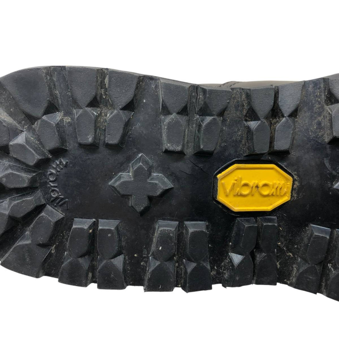 Danner GORE-TEX Work Boots Made in USA Men's 25.0cm genuine leather black type Vintage Second Hand