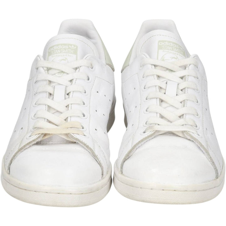 Adidas Stan Smith sneakers, size 8 1/2 Men's 26.5cm unclear white type Vintage Second Hand