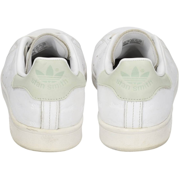 Adidas Stan Smith sneakers, size 8 1/2 Men's 26.5cm unclear white type Vintage Second Hand