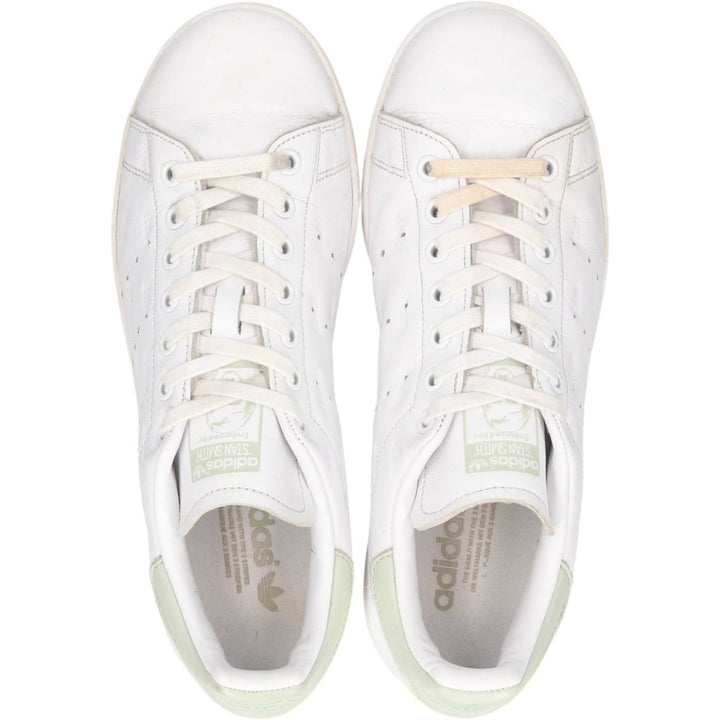 Adidas Stan Smith sneakers, size 8 1/2 Men's 26.5cm unclear white type Vintage Second Hand