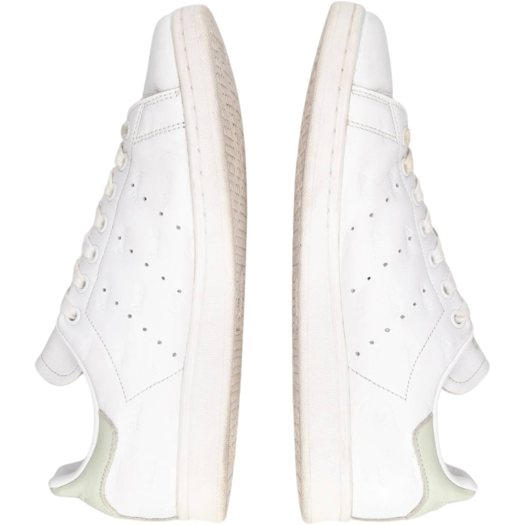Adidas Stan Smith sneakers, size 8 1/2 Men's 26.5cm unclear white type Vintage Second Hand