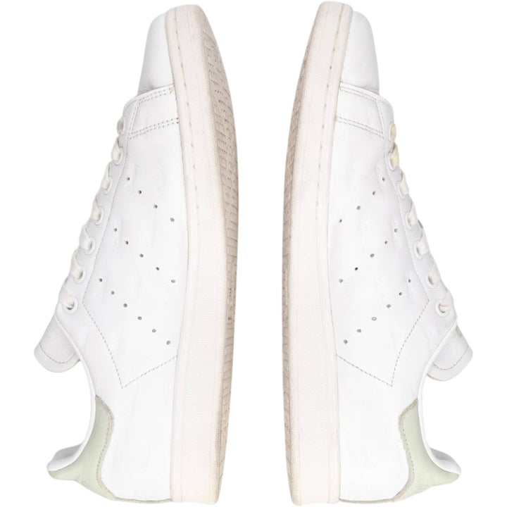 Adidas Stan Smith sneakers, size 8 1/2 Men's 26.5cm unclear white type Vintage Second Hand