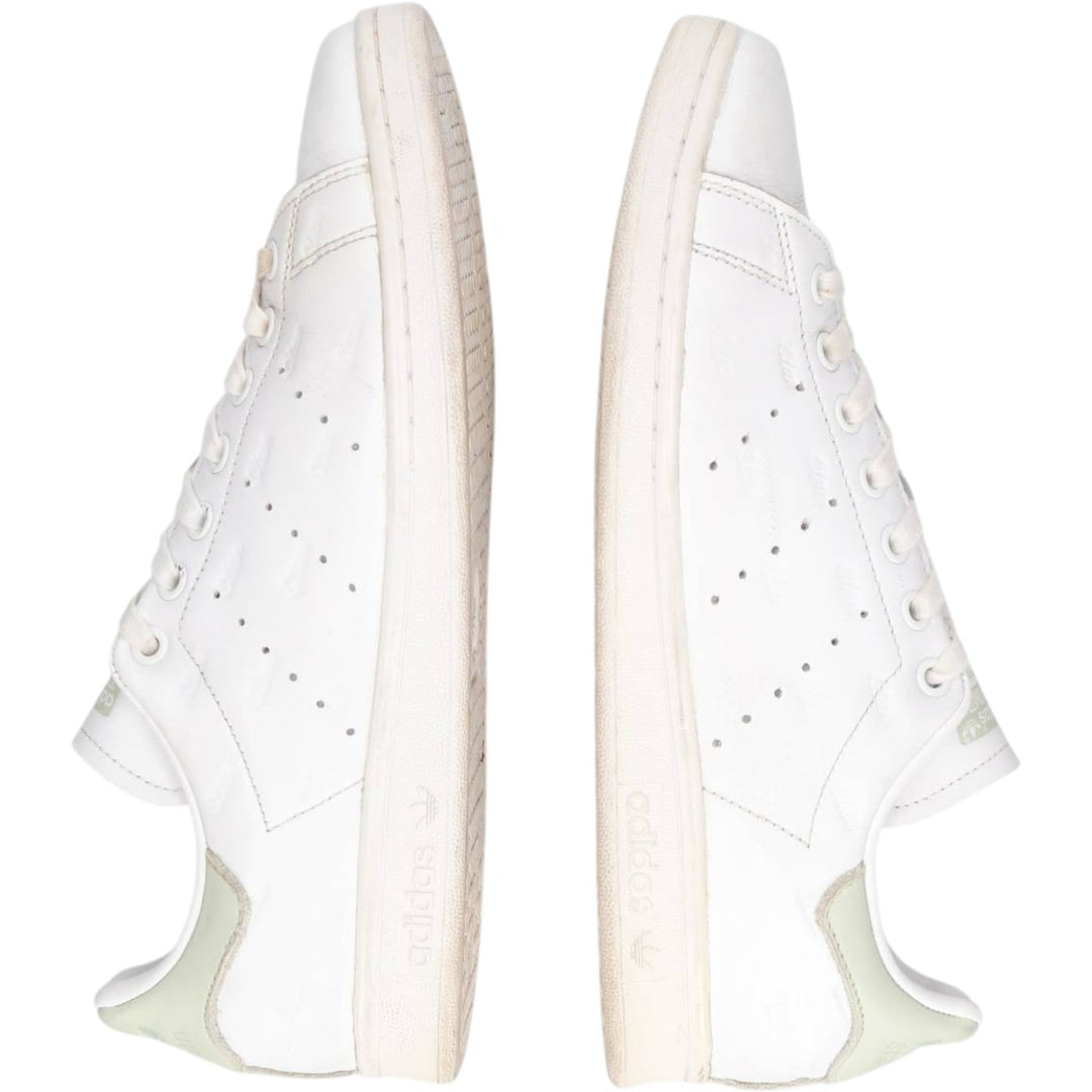 Adidas Stan Smith sneakers, size 8 1/2 Men's 26.5cm unclear white type Vintage Second Hand