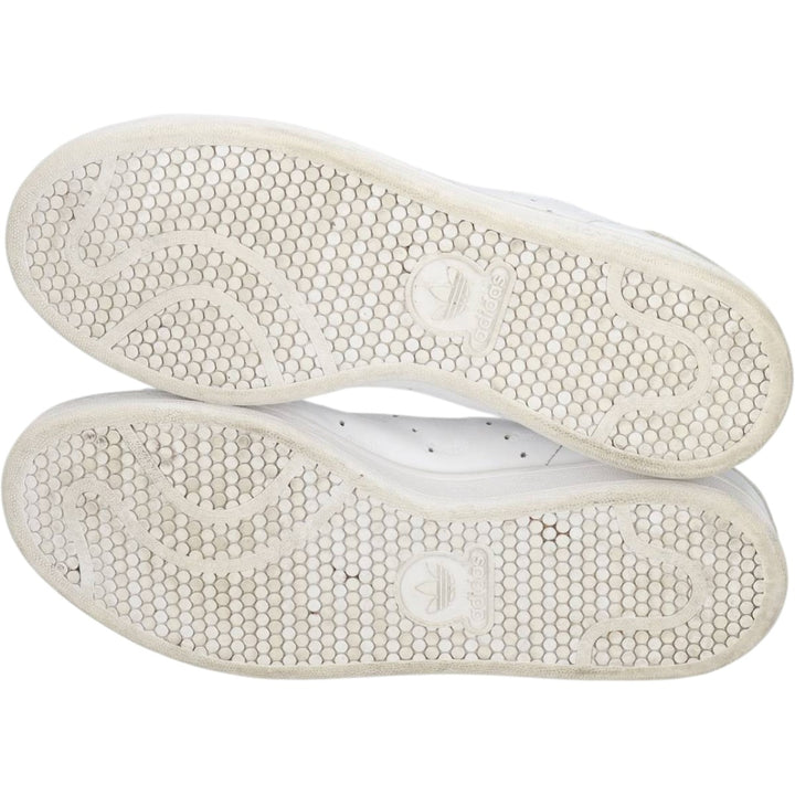 Adidas Stan Smith sneakers, size 8 1/2 Men's 26.5cm unclear white type Vintage Second Hand