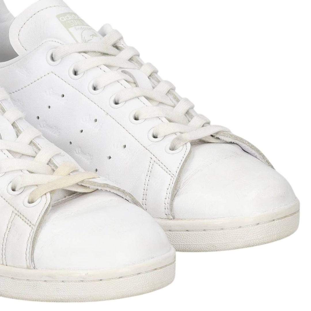 Adidas Stan Smith sneakers, size 8 1/2 Men's 26.5cm unclear white type Vintage Second Hand