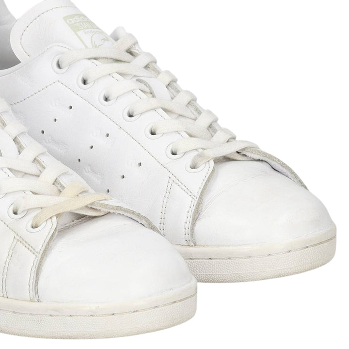 Adidas Stan Smith sneakers, size 8 1/2 Men's 26.5cm unclear white type Vintage Second Hand