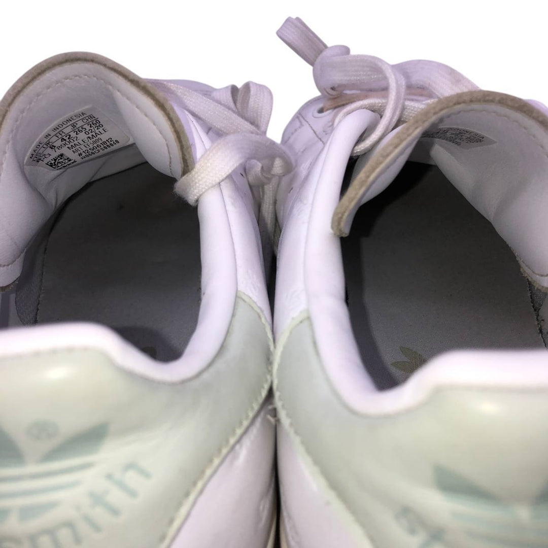 Adidas Stan Smith sneakers, size 8 1/2 Men's 26.5cm unclear white type Vintage Second Hand