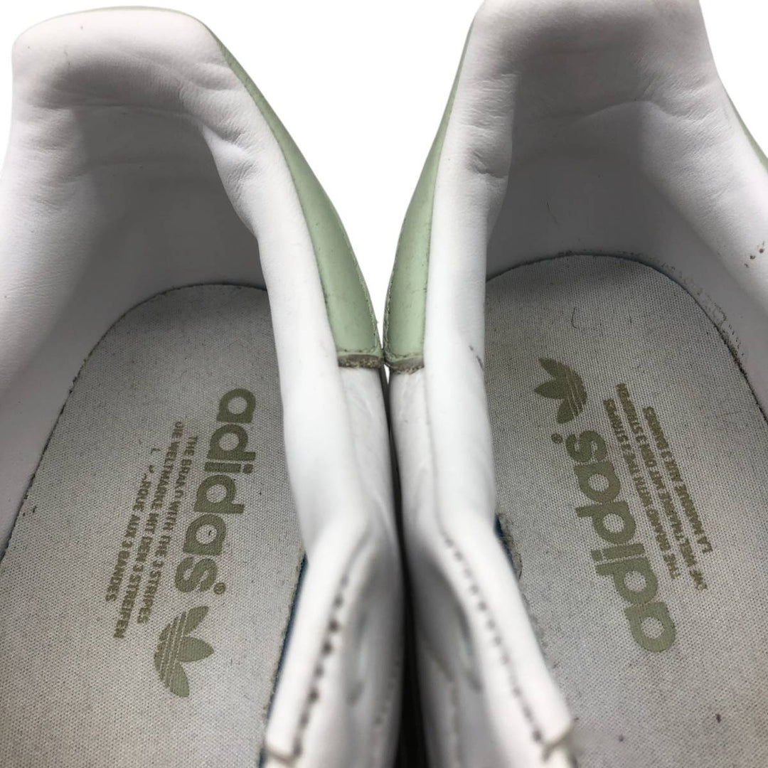 Adidas Stan Smith sneakers, size 8 1/2 Men's 26.5cm unclear white type Vintage Second Hand