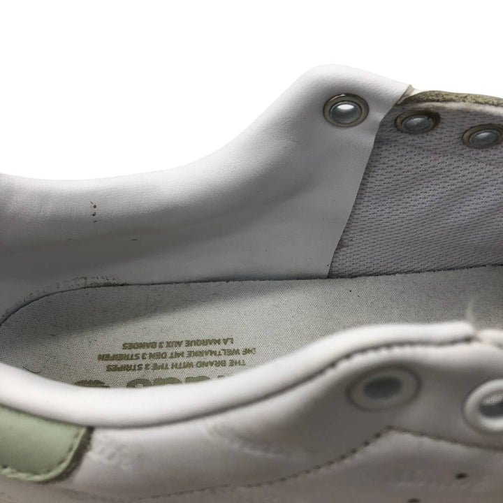 Adidas Stan Smith sneakers, size 8 1/2 Men's 26.5cm unclear white type Vintage Second Hand