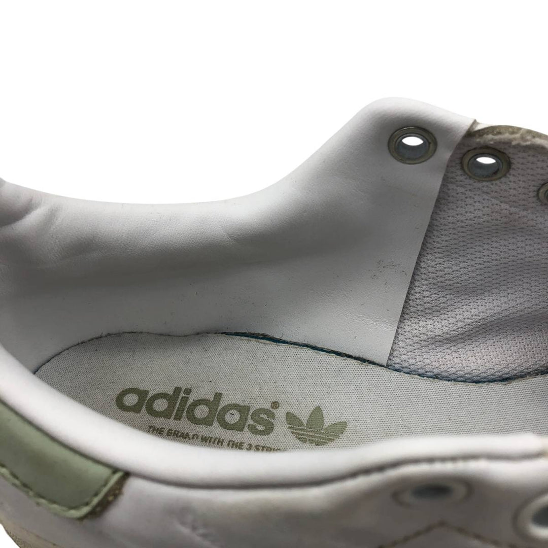 Adidas Stan Smith sneakers, size 8 1/2 Men's 26.5cm unclear white type Vintage Second Hand