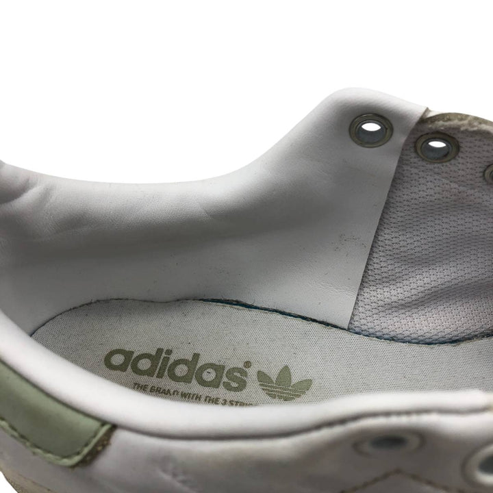 Adidas Stan Smith sneakers, size 8 1/2 Men's 26.5cm unclear white type Vintage Second Hand