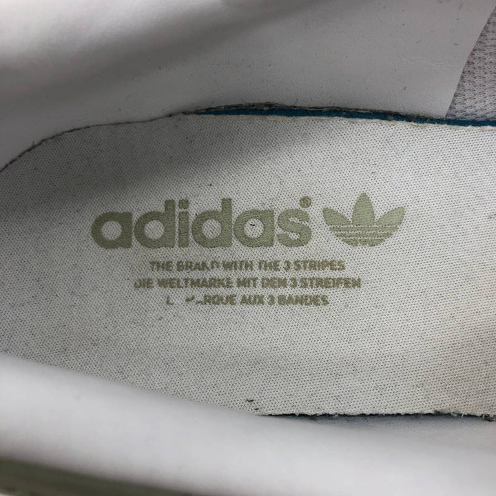 Adidas Stan Smith sneakers, size 8 1/2 Men's 26.5cm unclear white type Vintage Second Hand