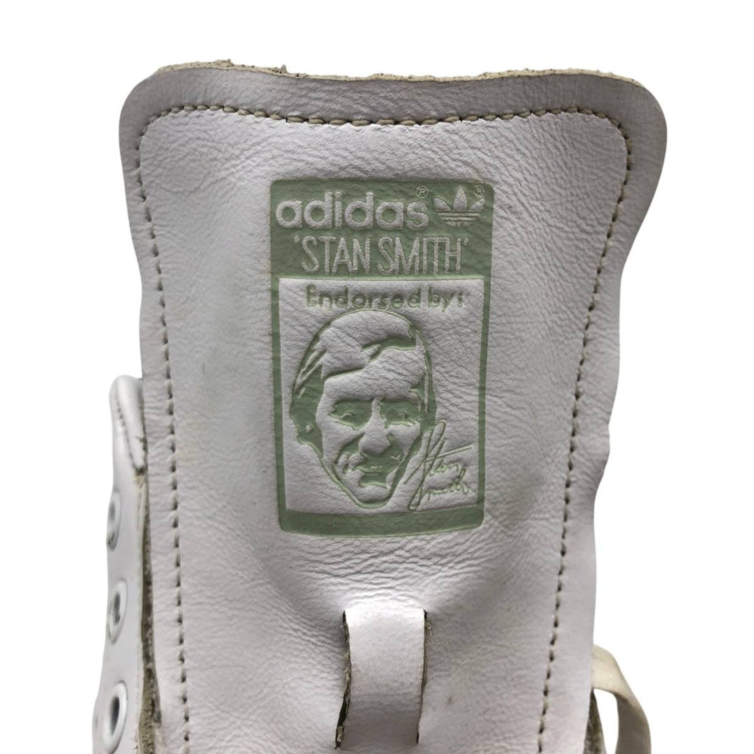 Adidas Stan Smith sneakers, size 8 1/2 Men's 26.5cm unclear white type Vintage Second Hand