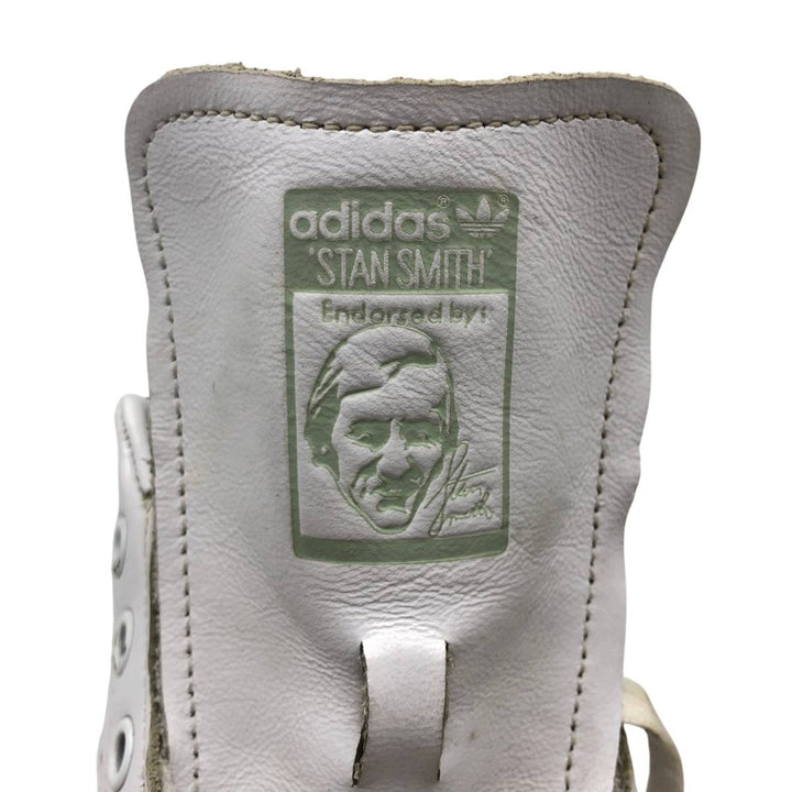 Adidas Stan Smith sneakers, size 8 1/2 Men's 26.5cm unclear white type Vintage Second Hand