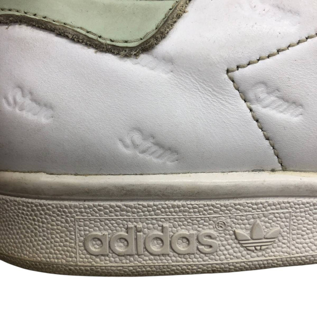 Adidas Stan Smith sneakers, size 8 1/2 Men's 26.5cm unclear white type Vintage Second Hand