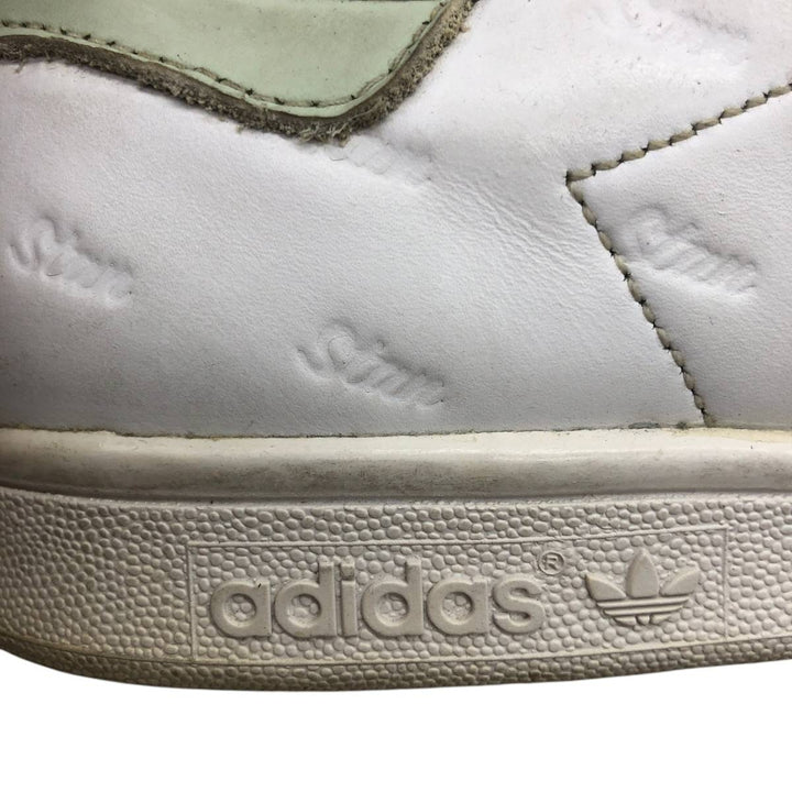 Adidas Stan Smith sneakers, size 8 1/2 Men's 26.5cm unclear white type Vintage Second Hand