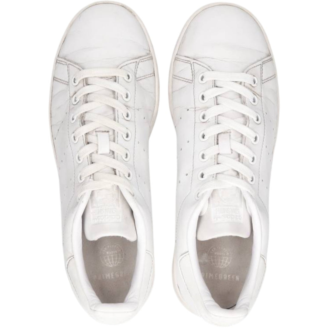 Adidas Stan Smith 9 Men's 27.0cm unclear white type Vintage Second Hand