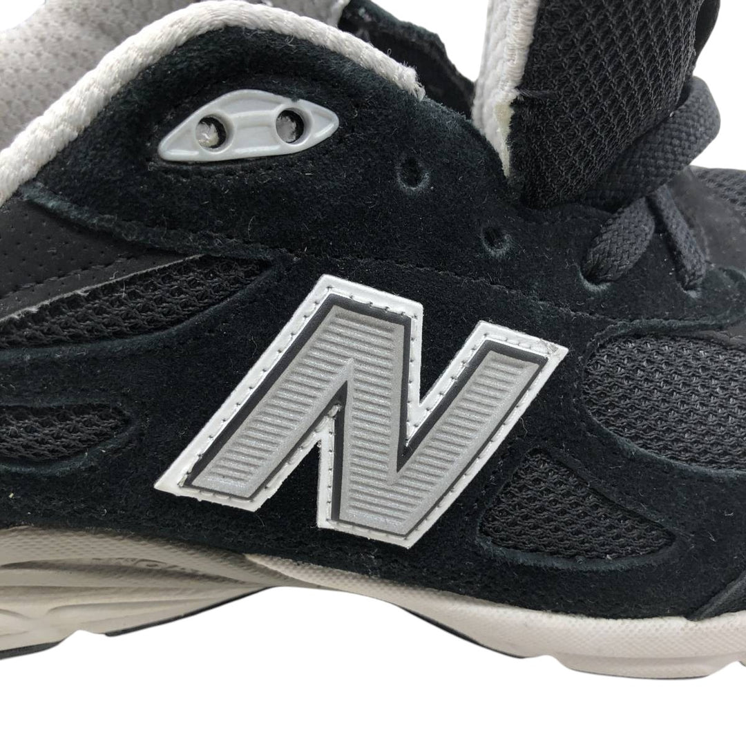 New Balance 990v3 sneakers, size 7 Men's 25.0cm unclear black type Vintage Second Hand