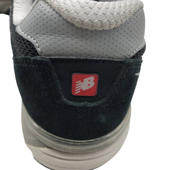 New Balance 990v3 sneakers, size 7 Men's 25.0cm unclear black type Vintage Second Hand
