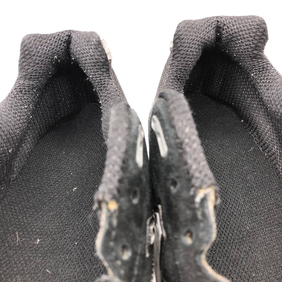 New Balance W990 BK4 sneakers, made in the USA, size 8 1/2 Men's 25.5cm unclear black type Vintage Second Hand
