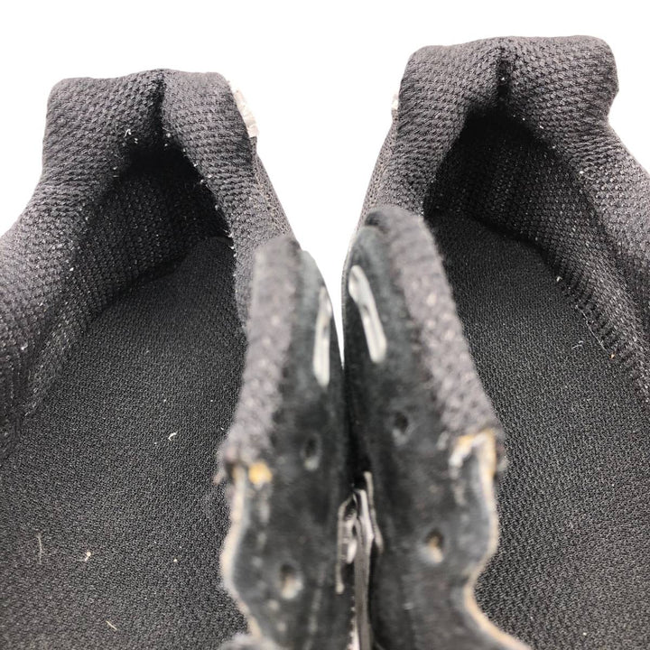 New Balance W990 BK4 sneakers, made in the USA, size 8 1/2 Men's 25.5cm unclear black type Vintage Second Hand