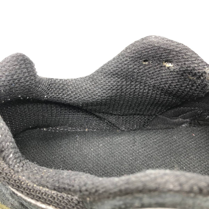 New Balance W990 BK4 sneakers, made in the USA, size 8 1/2 Men's 25.5cm unclear black type Vintage Second Hand