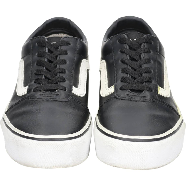 Vans Ward Platform sneakers, size 9 Women's 25.5cm unclear black type Vintage Second Hand