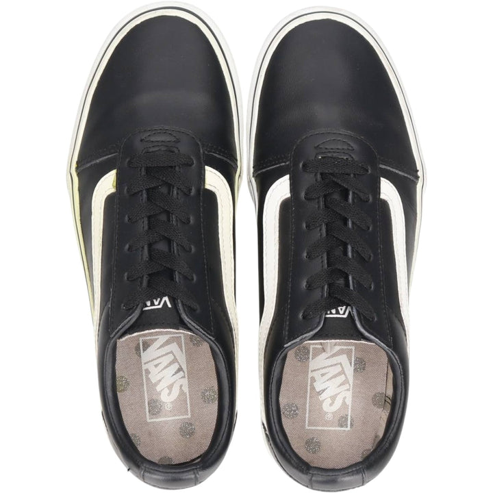Vans Ward Platform sneakers, size 9 Women's 25.5cm unclear black type Vintage Second Hand