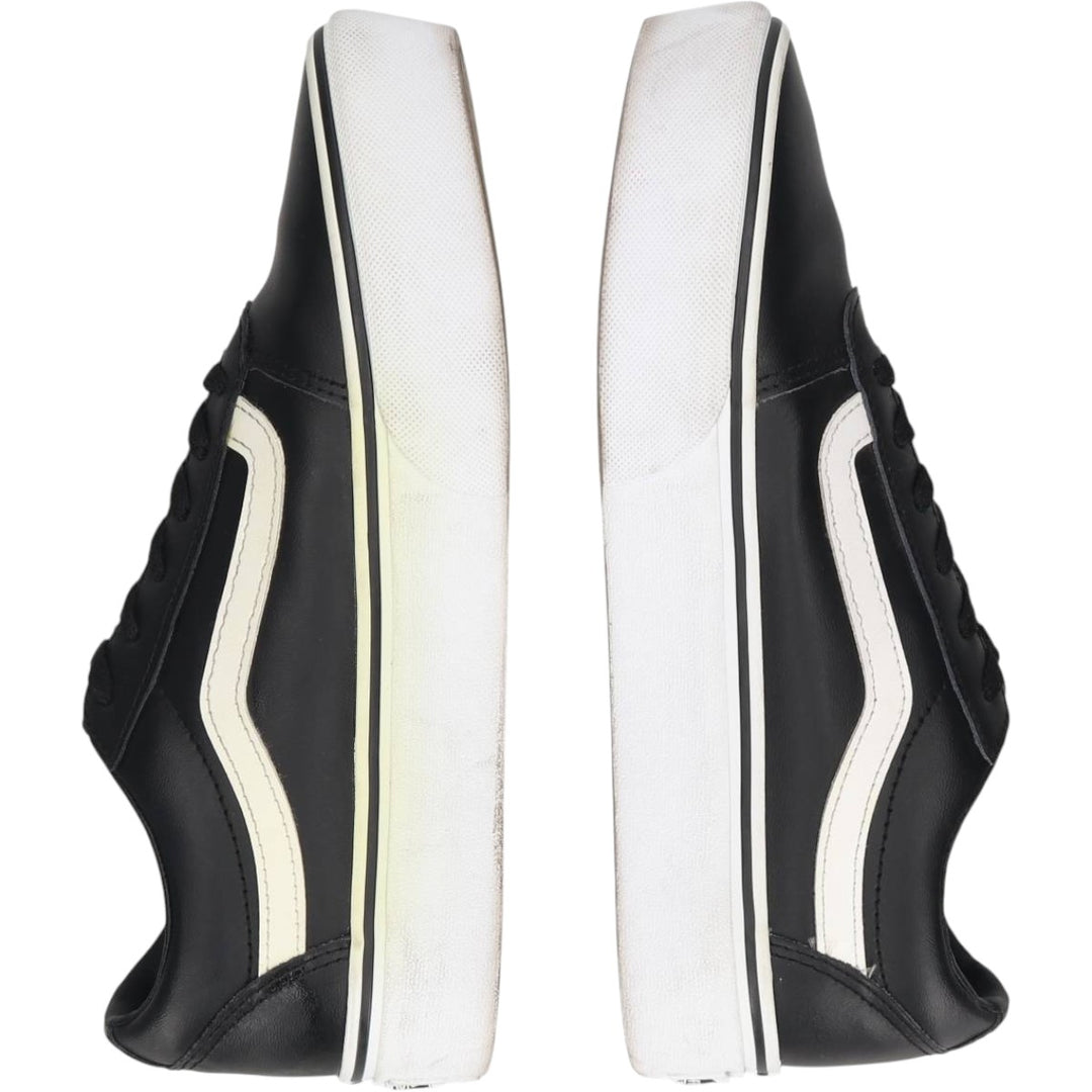 Vans Ward Platform sneakers, size 9 Women's 25.5cm unclear black type Vintage Second Hand